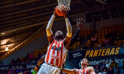 Panteras sufre su cuarta derrota de la temporada
