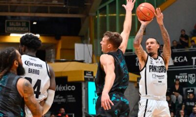 Panteras sufrió su quinta derrota de la temporada de la LNBP
