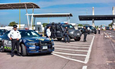Puertas de Seguridad con tecnología de punta refuerza el blindaje para Aguascalientes