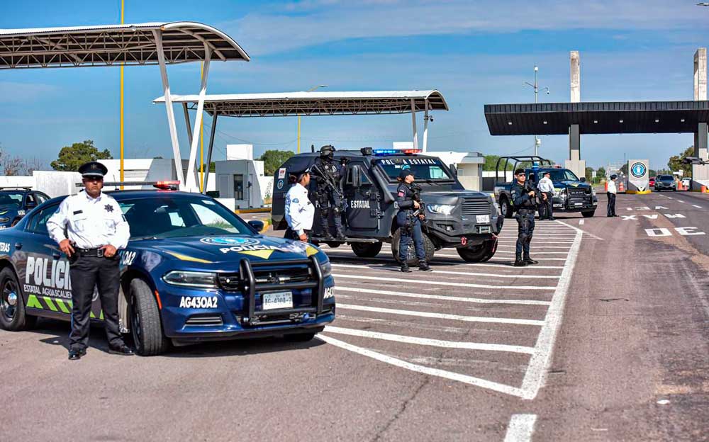 Puertas de Seguridad con tecnología de punta refuerza el blindaje para Aguascalientes