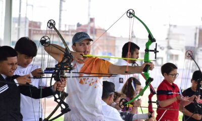 Regresa el tiro con arco en la Copa Chicahuales 2025