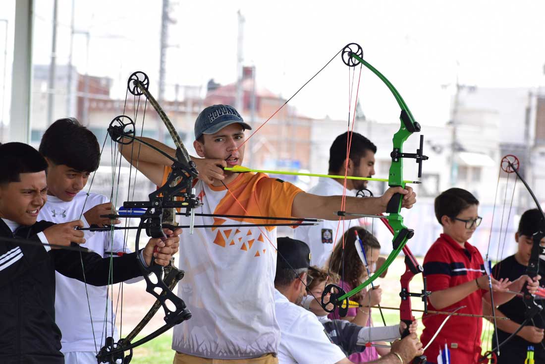 Regresa el tiro con arco en la Copa Chicahuales 2025
