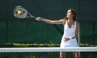 Se definen finalistas y primeros campeones en la Copa Chicahuales de Tenis 2025