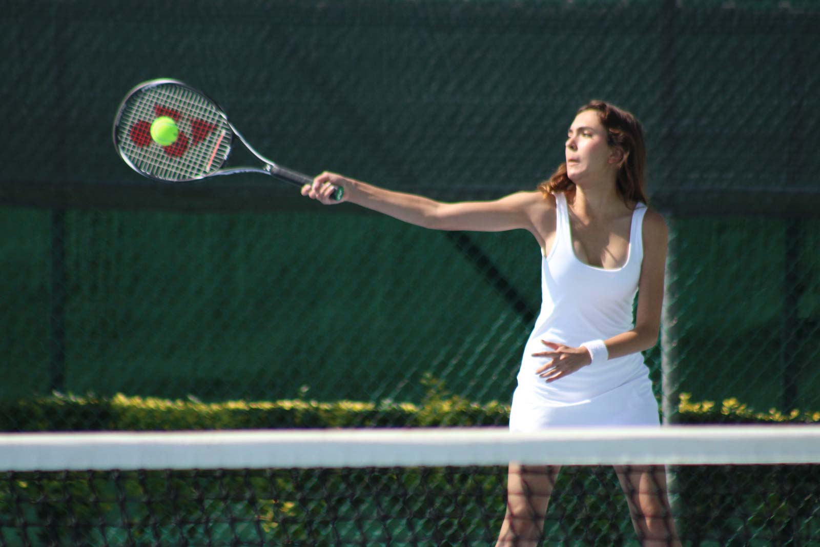 Se definen finalistas y primeros campeones en la Copa Chicahuales de Tenis 2025