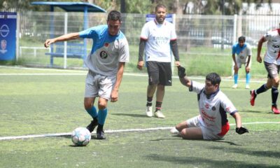 Se llevó a cabo la Copa de la Juventud de la CATEM