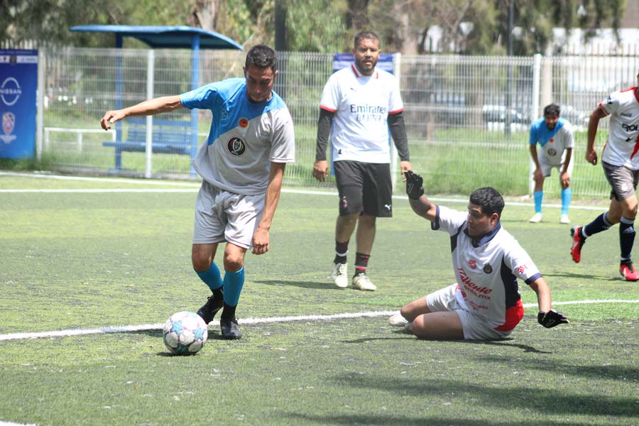 Se llevó a cabo la Copa de la Juventud de la CATEM