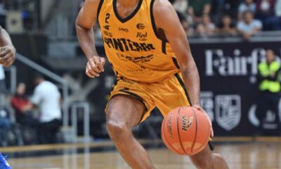 Segunda derrota para Panteras varonil ante Mineros de Zacatecas.