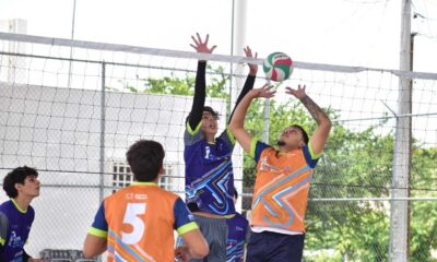 Continua el voleibol en la Copa Aguascalientes