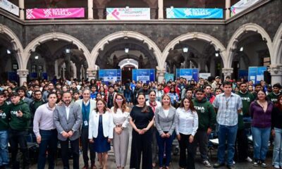 Tere Jiménez impulsa oportunidades laborales para jóvenes