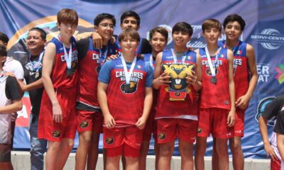 Todo un éxito la Copa Castores 2025 en Aguascalientes