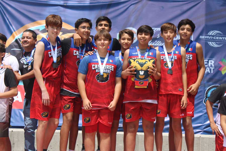 Todo un éxito la Copa Castores 2025 en Aguascalientes