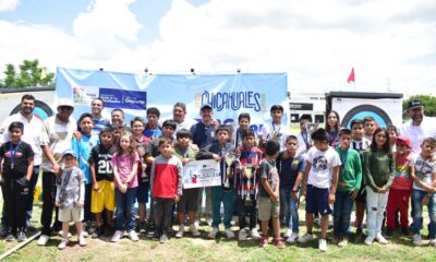 Se disputa el torneo de tiro con arco de los Chicahuales 2025