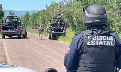 18 detenidos y el desmantelamiento de un campamento en Rincón de Romos