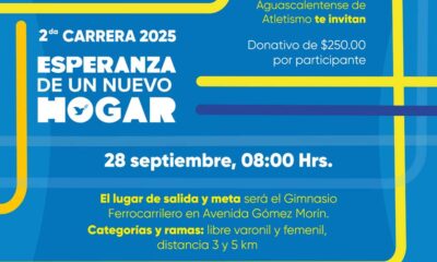 Abren inscripciones para la 2da carrera “Esperanza de un nuevo Hogar” de ACNUR