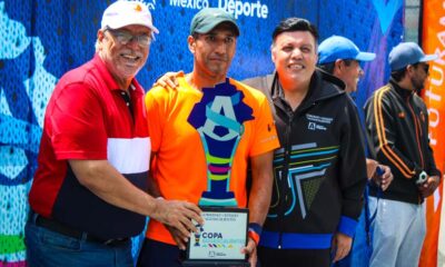 Academia Lara destaca en torneos de tenis en Aguascalientes