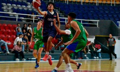 Arranca el cuadrangular de basquetbol de pretemporada de Liga ABE en Aguascalientes