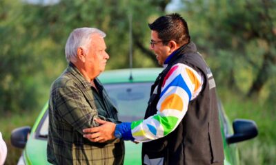 Arranca obra de rehabilitación en el fraccionamiento La Florida Jesús María