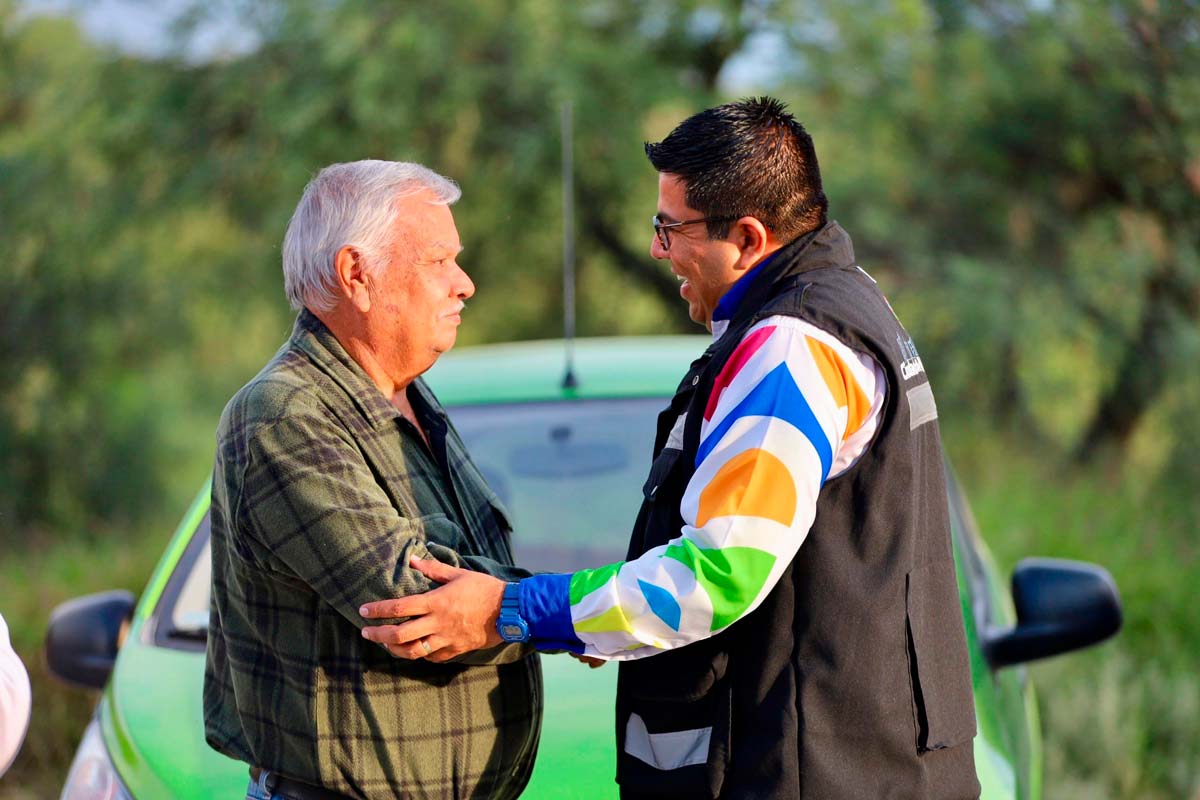Arranca obra de rehabilitación en el fraccionamiento La Florida Jesús María