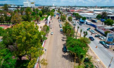 Arranca obras públicas segundo tramo de rehabilitación de Julio Díaz Torre con concreto hidráulico