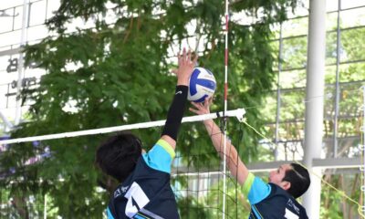 Arrancan los cuartos de final de la Copa Aguascalientes de voleibol