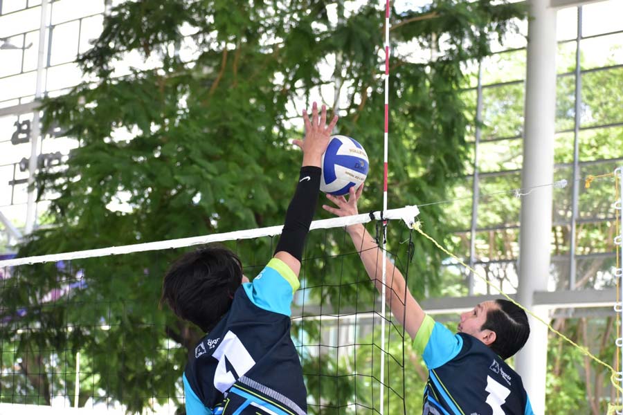 Arrancan los cuartos de final de la Copa Aguascalientes de voleibol