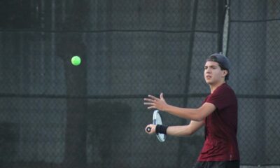 Arrancó el tenis en la Copa Aguascalientes 2025