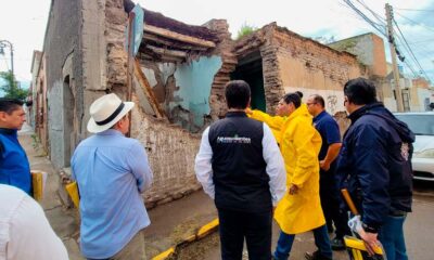 Autoridades estatales y municipales, en coordinación