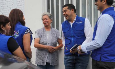 Autoridades municipales de Aguascalientes escuchan y atienden a vecinos de Vistas de Oriente