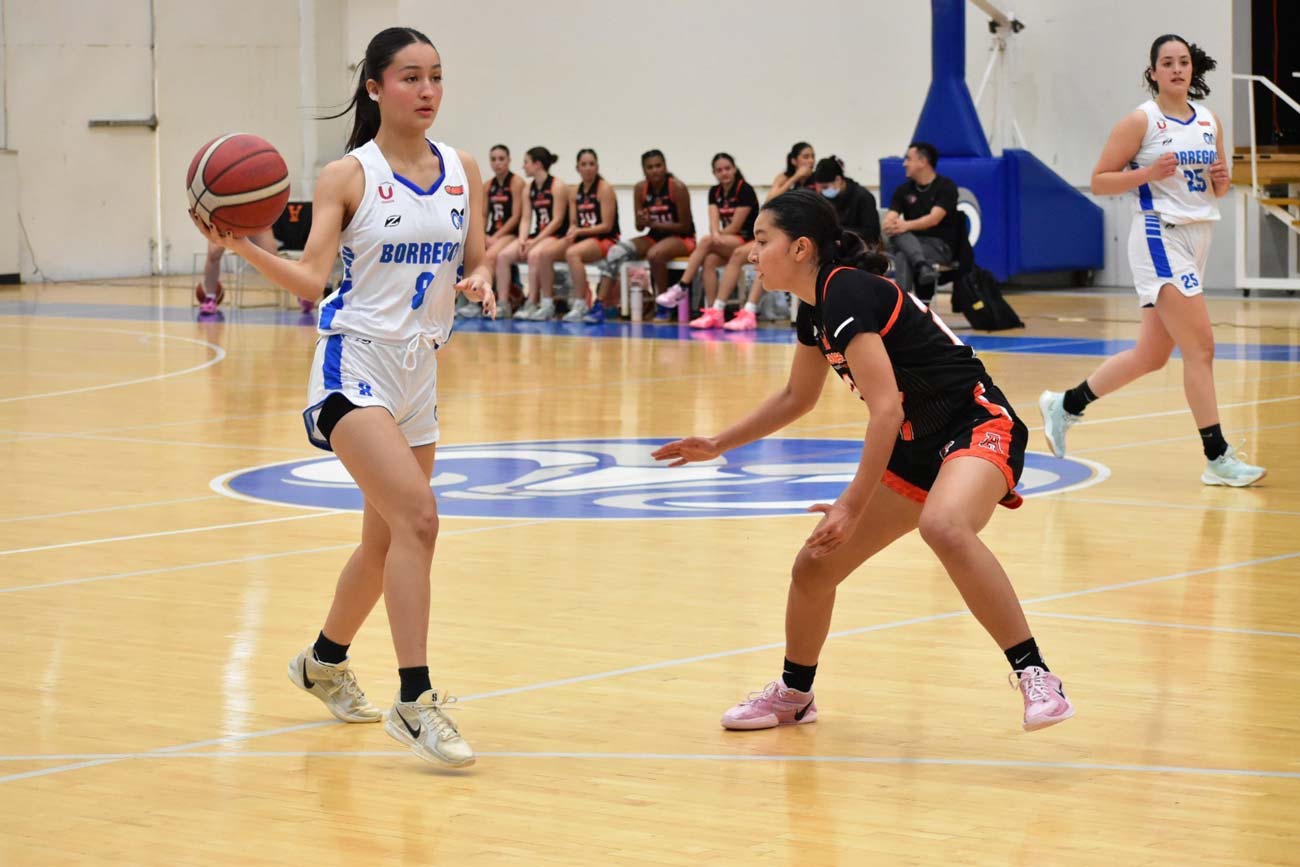 Borregas triunfa ante la Anáhuac Querétaro en el 2do juego de pretemporada