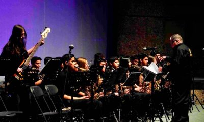 Celebra COMPÁZ su octavo aniversario con Magno Concierto Sinfónico