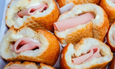 Celebra municipio  de Aguascalientes el día del bolillo con crema con la entrega de 20 mil piezas a la ciudadanía