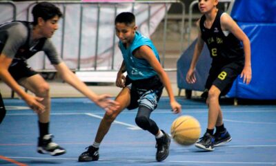 Comenzará el basquetbol en la Copa Aguascalientes 2025