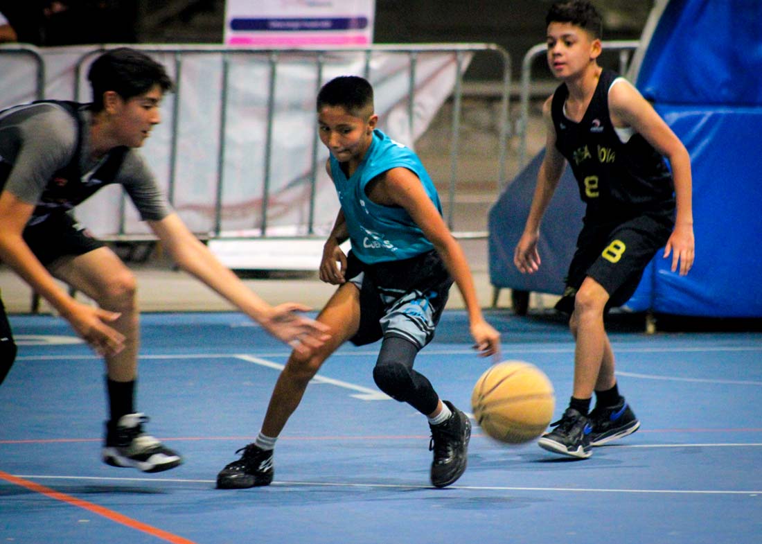 Comenzará el basquetbol en la Copa Aguascalientes 2025