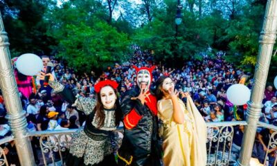 Con gran afluencia de visitantes y turistas se llevó a cabo la San Marqueada 2025