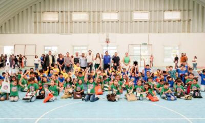 Concluye 1er etapa del curso de Verano en Jesús María