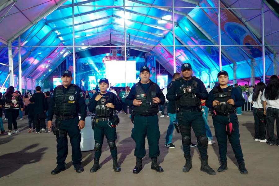 Concluye con saldo blanco la Feria de los Chicahuales 2025 en Jesús María