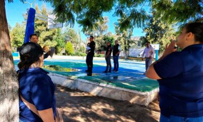 Consolidará Municipio de Aguascalientes parques 360 como espacios deportivos para la convivencia y el esparcimiento