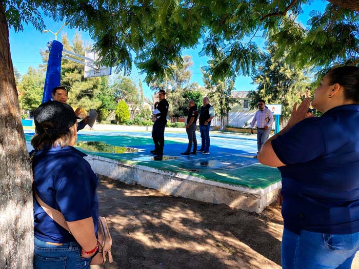 Consolidará Municipio de Aguascalientes parques 360 como espacios deportivos para la convivencia y el esparcimiento