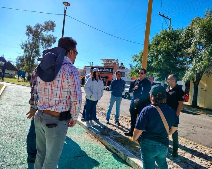 Consolidará Municipio de Aguascalientes parques 360 como espacios deportivos para la convivencia y el esparcimiento