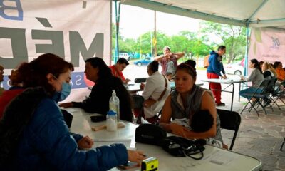 DIF municipal de Aguascalientes continúa acercando servicios de salud a las colonias