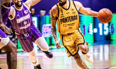 Dorados de Chihuahua superan a Panteras de Aguascalientes en el primero de la serie