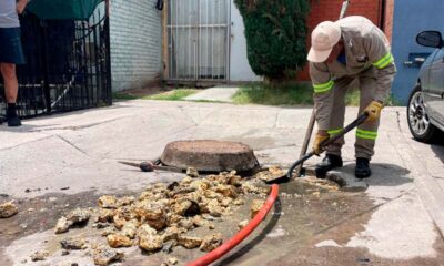 Emite MIAA recomendaciones a la ciudadanía para prevenir inundaciones en época de lluvias