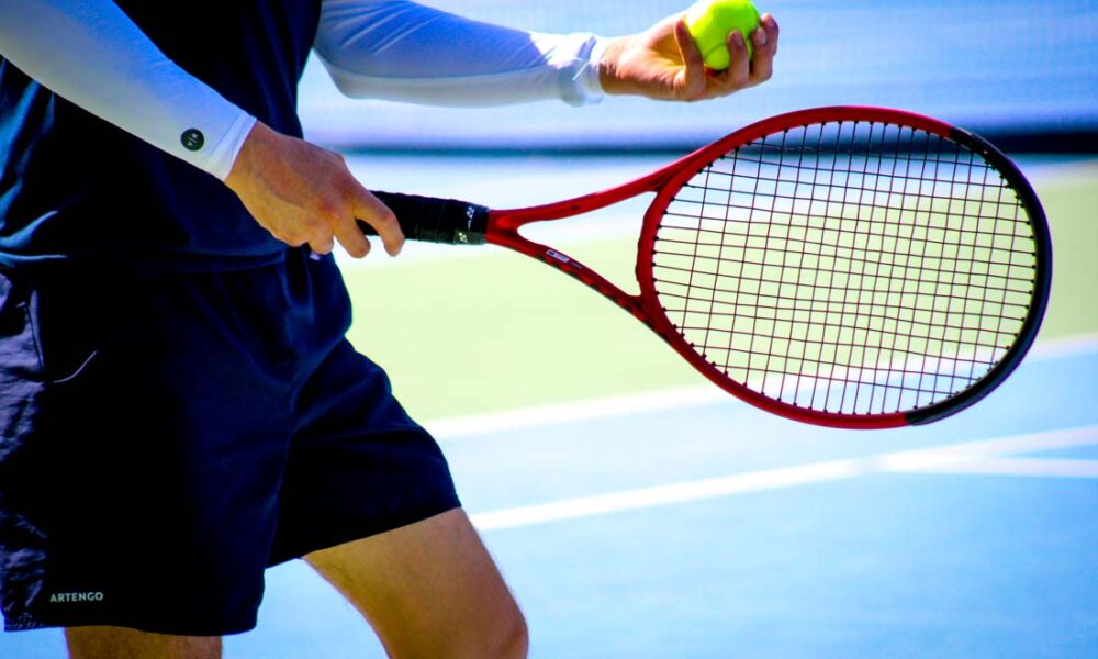 Arrancó el torneo de tenis del Pavo Navideño en el Club Pulgas Pandas de Aguascalientes.