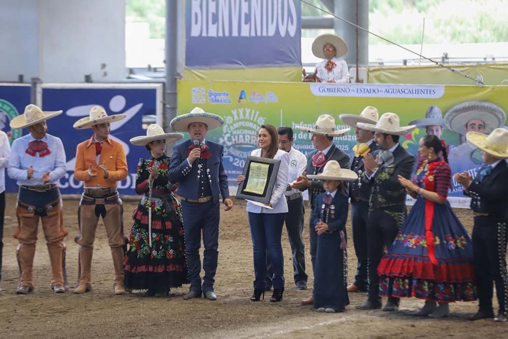 FMCH reconoce a la Gobernadora Tere Jiménez