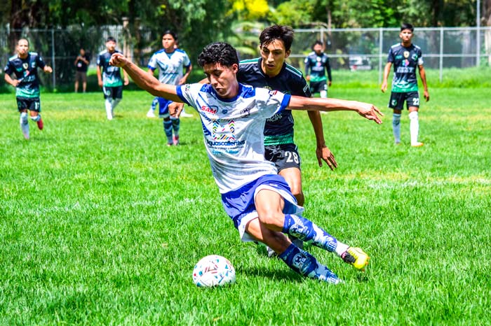 Ferrocarrileros mantiene el invicto en casa