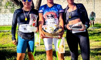 Festeja Nusez su décimo aniversario con una carrera 5K