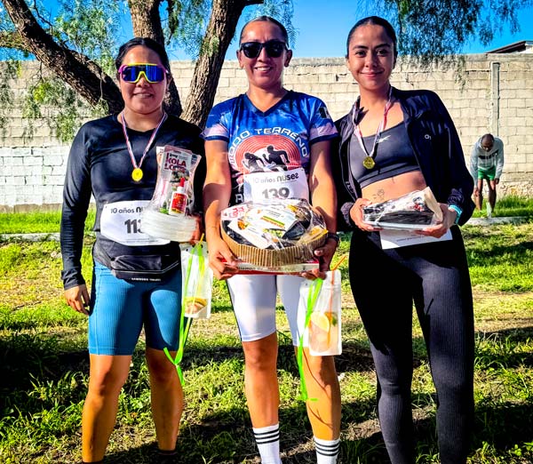 Festeja Nusez su décimo aniversario con una carrera 5K