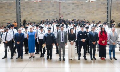 Fortalece Municipio la Seguridad Pública de Aguascalientes