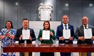 Gobierno de Aguascalientes digitaliza actas para simplificar trámites universitarios