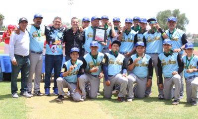 Histórico campeonato Nacional de Toros de Jesús María